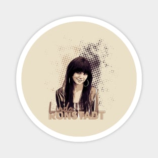 Linda Ronstadt Magnet